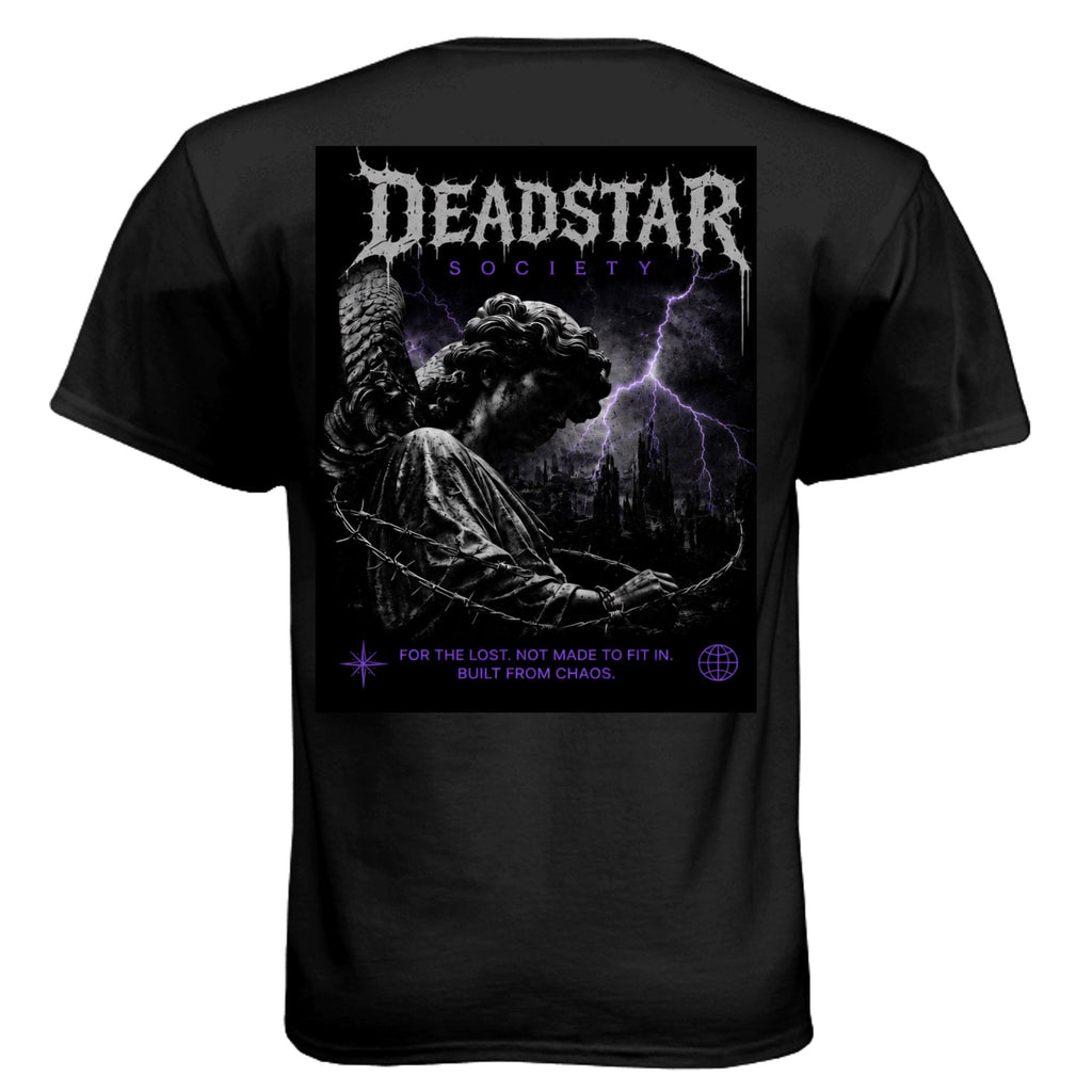 BLACK - 6010 - BACK